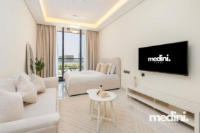 Studio in Samana Golf Avenue - Dubai